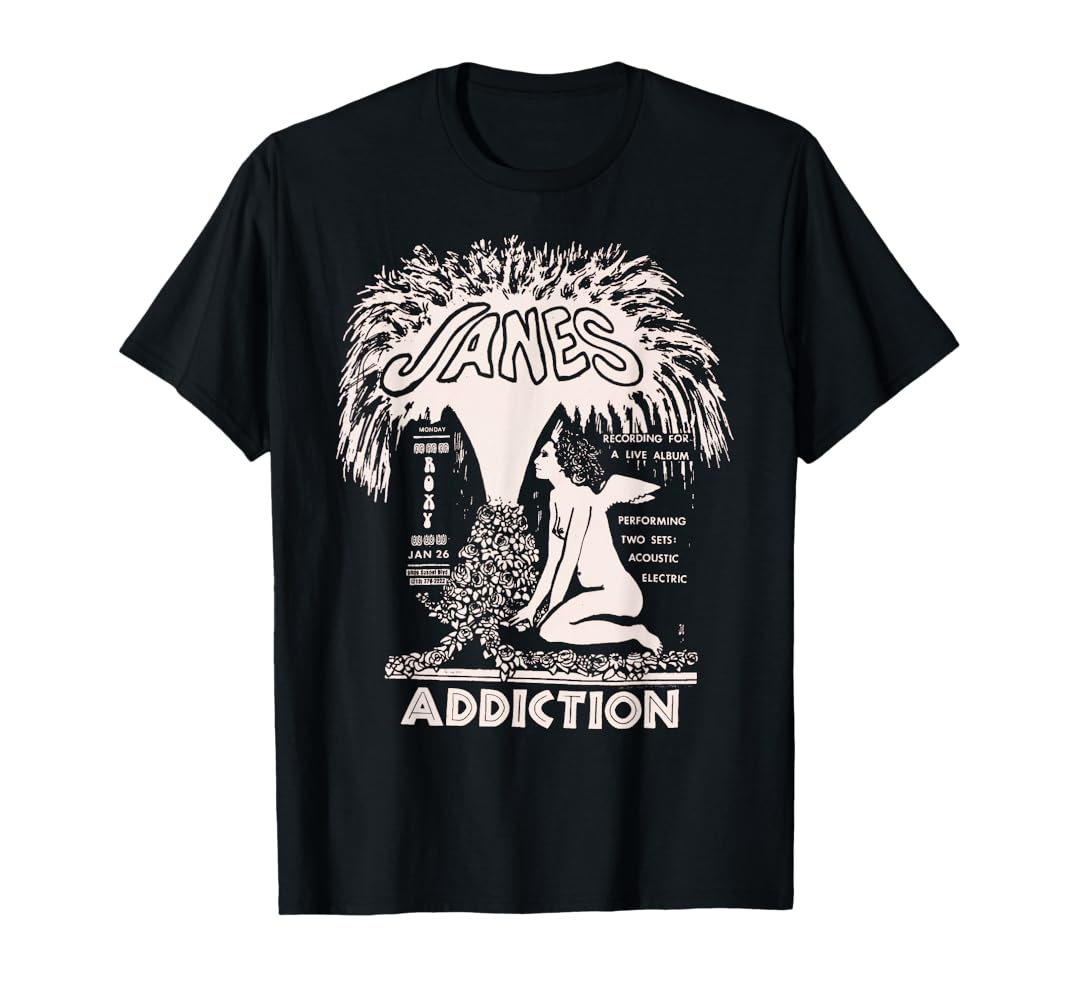 ジェーンズ・アディクション　JANE'S ADDICTION　Tシャツ　メンズM Jane's Addiction / ジェーンズ・アディクション - Ritual T